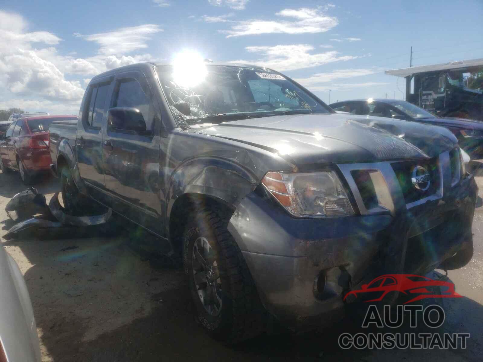 NISSAN FRONTIER 2016 - 1N6AD0ERXGN766103