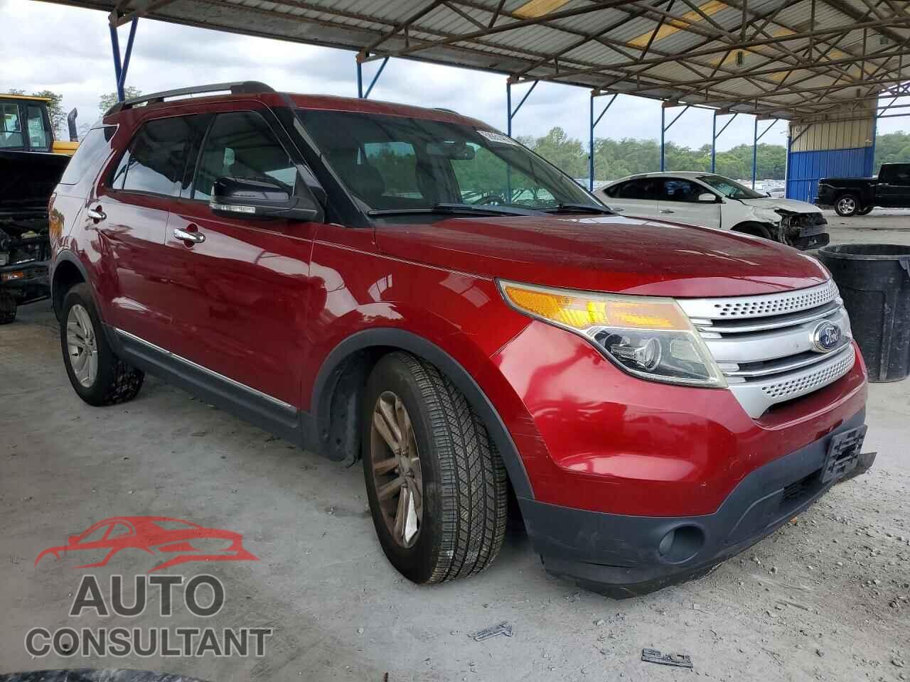FORD EXPLORER 2014 - 1FM5K7D87EGC45252