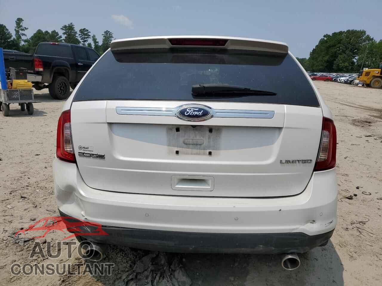 FORD EDGE 2011 - 2FMDK3KC0BBA82202