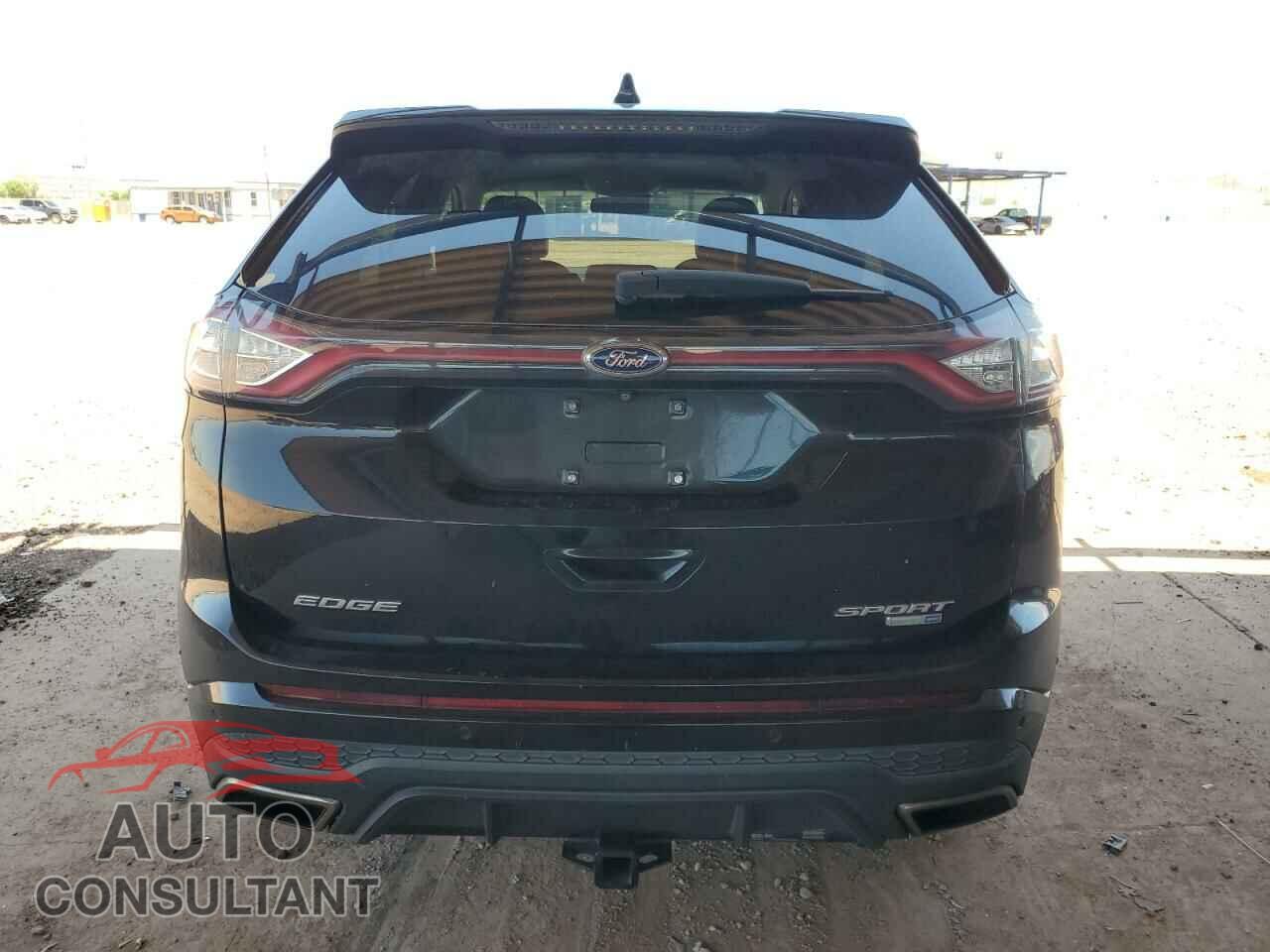 FORD EDGE 2015 - 2FMTK4AP2FBB21514