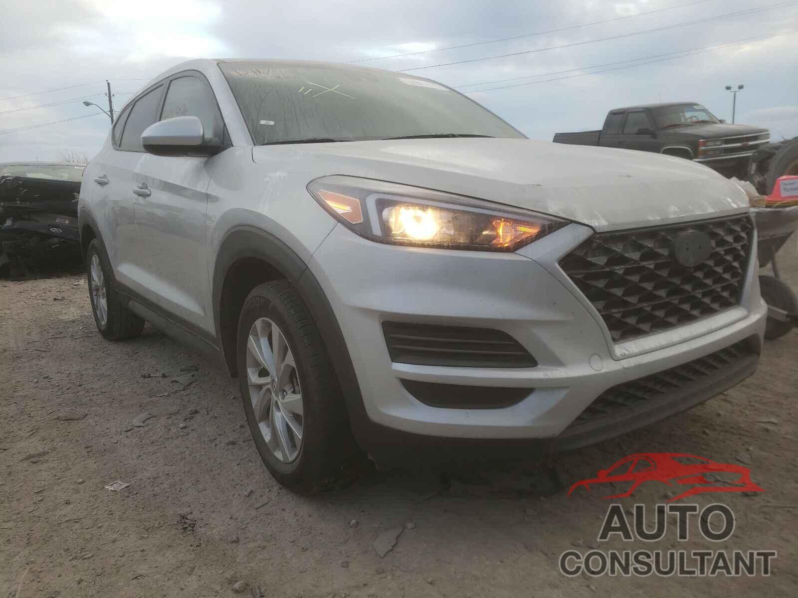 HYUNDAI TUCSON 2019 - KM8J23A4XKU880990