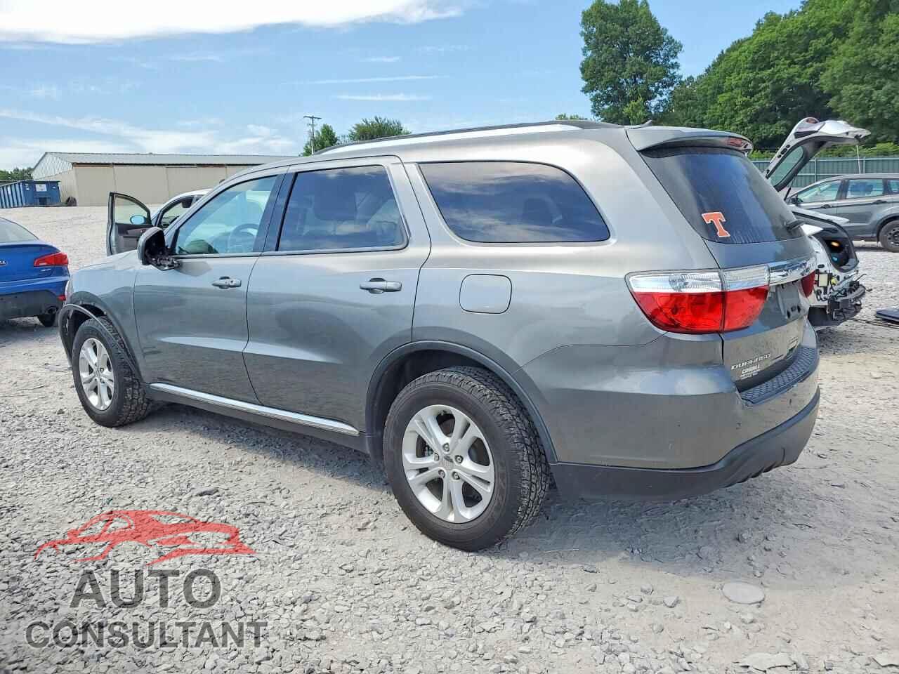 DODGE DURANGO 2012 - 1C4RDHDG3CC153511