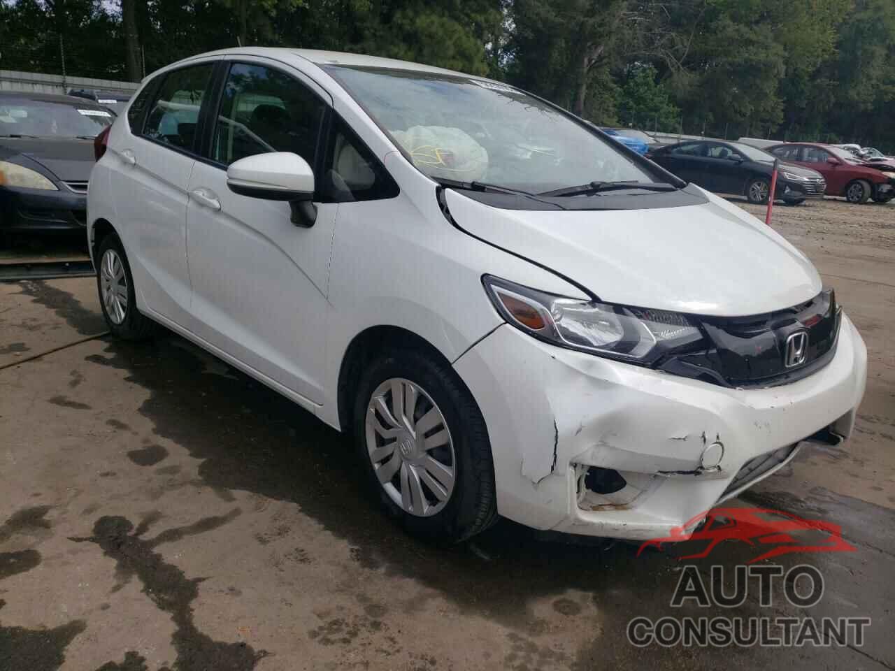 HONDA FIT 2017 - 3HGGK5G58HM707574