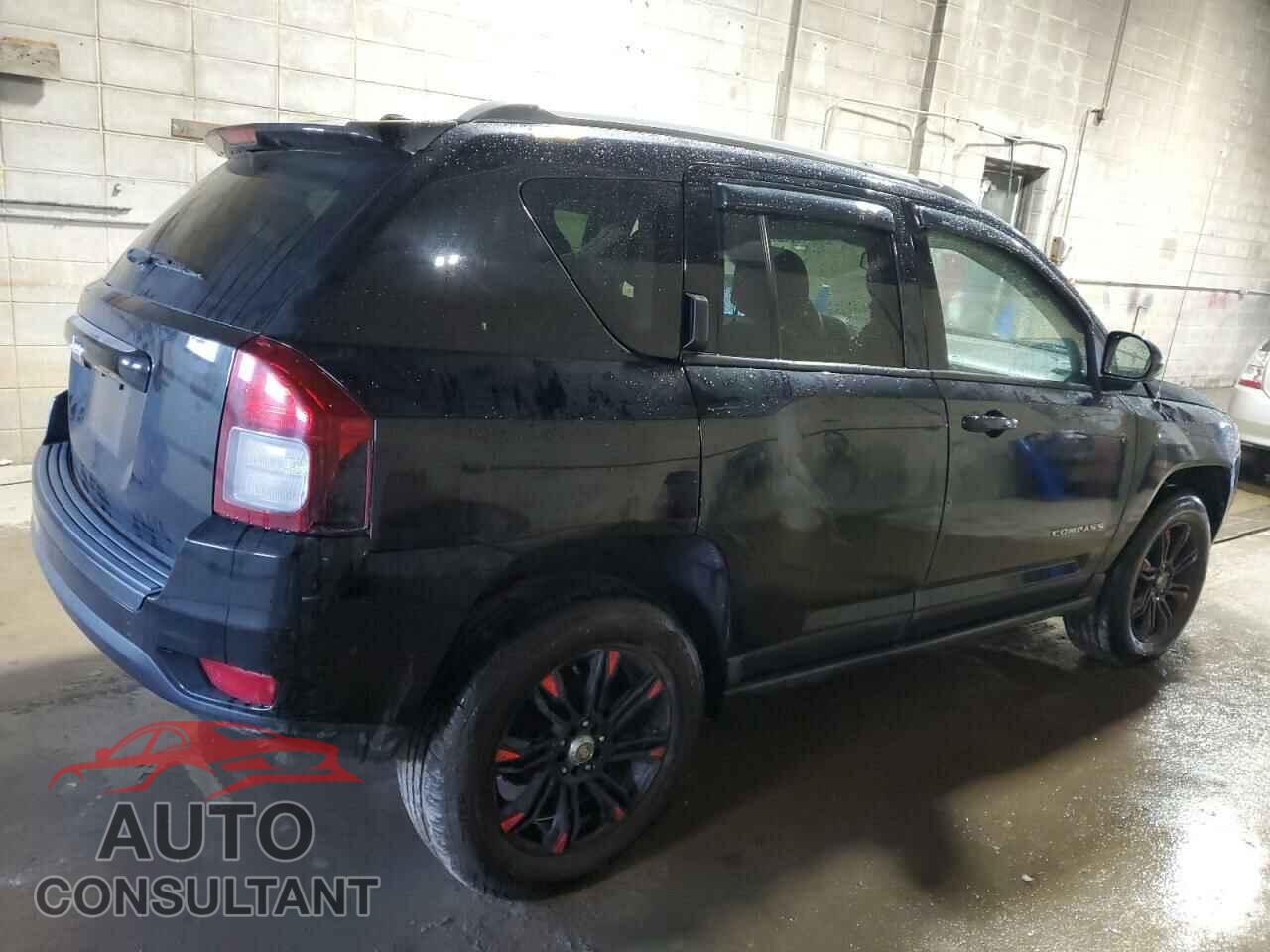 JEEP COMPASS 2016 - 1C4NJCBA2GD508029