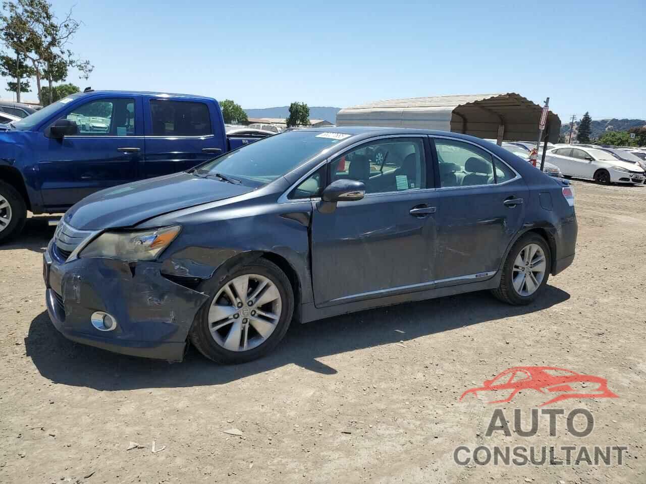 LEXUS HS 2010 - JTHBB1BA7A2028915