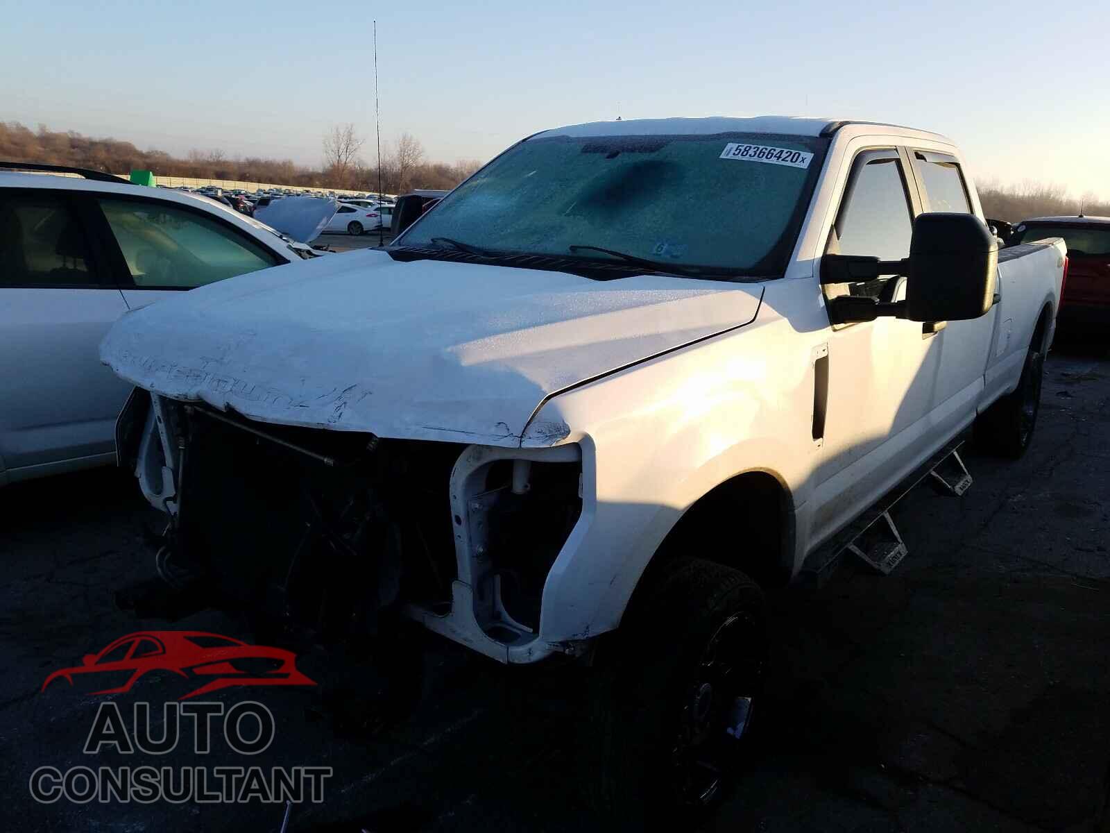 FORD F250 2017 - 1FT7W2B61HEB21712