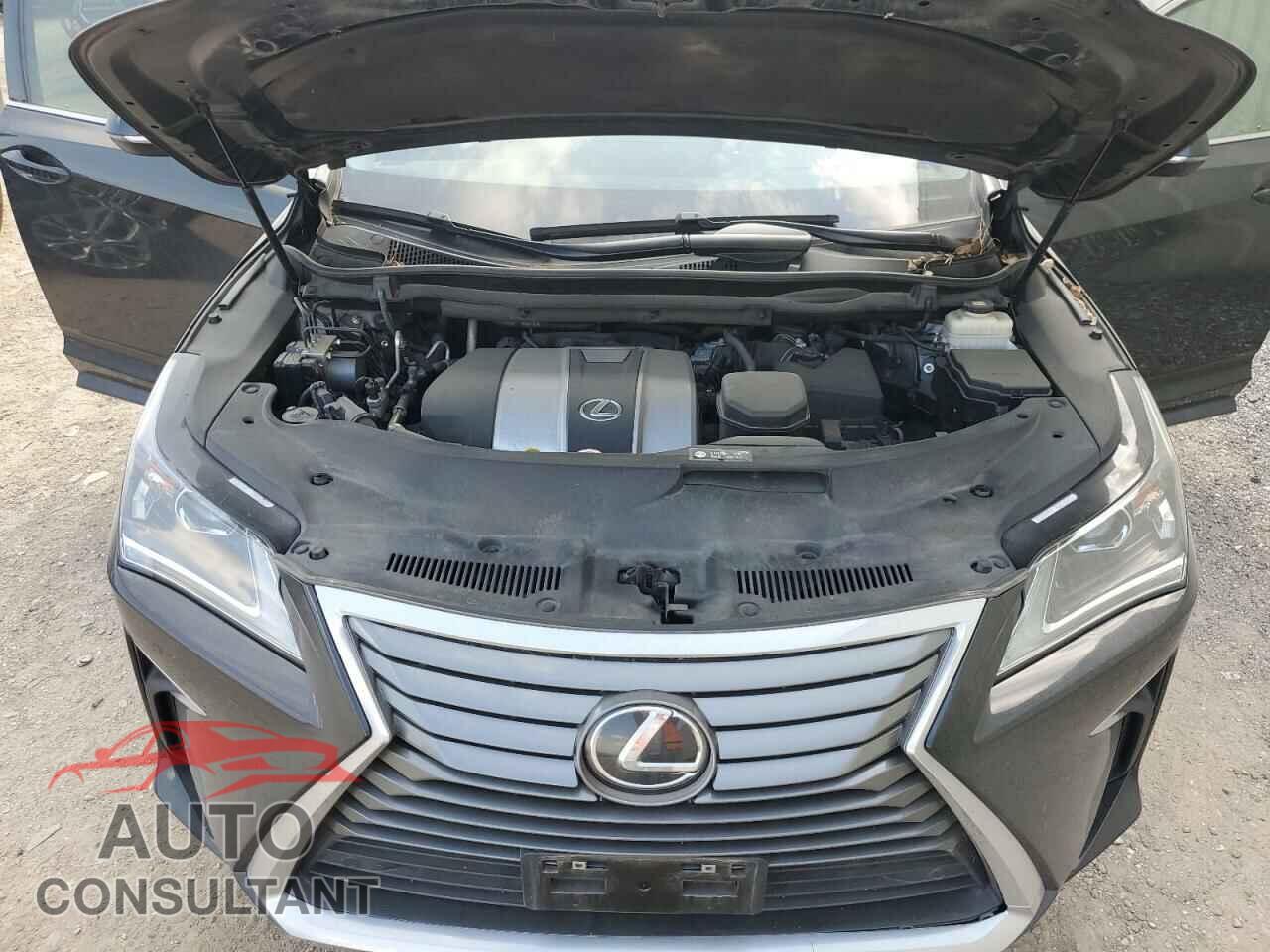 LEXUS RX350 2017 - 2T2ZZMCA7HC073789