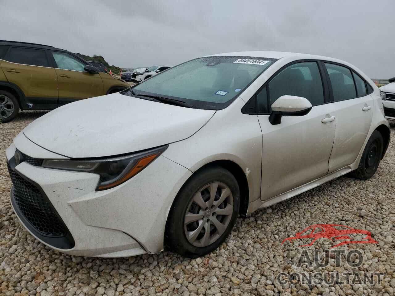 TOYOTA COROLLA 2022 - 5YFEPMAE5NP383059