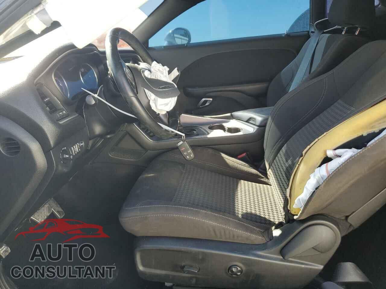 DODGE CHALLENGER 2019 - 2C3CDZBT9KH557084