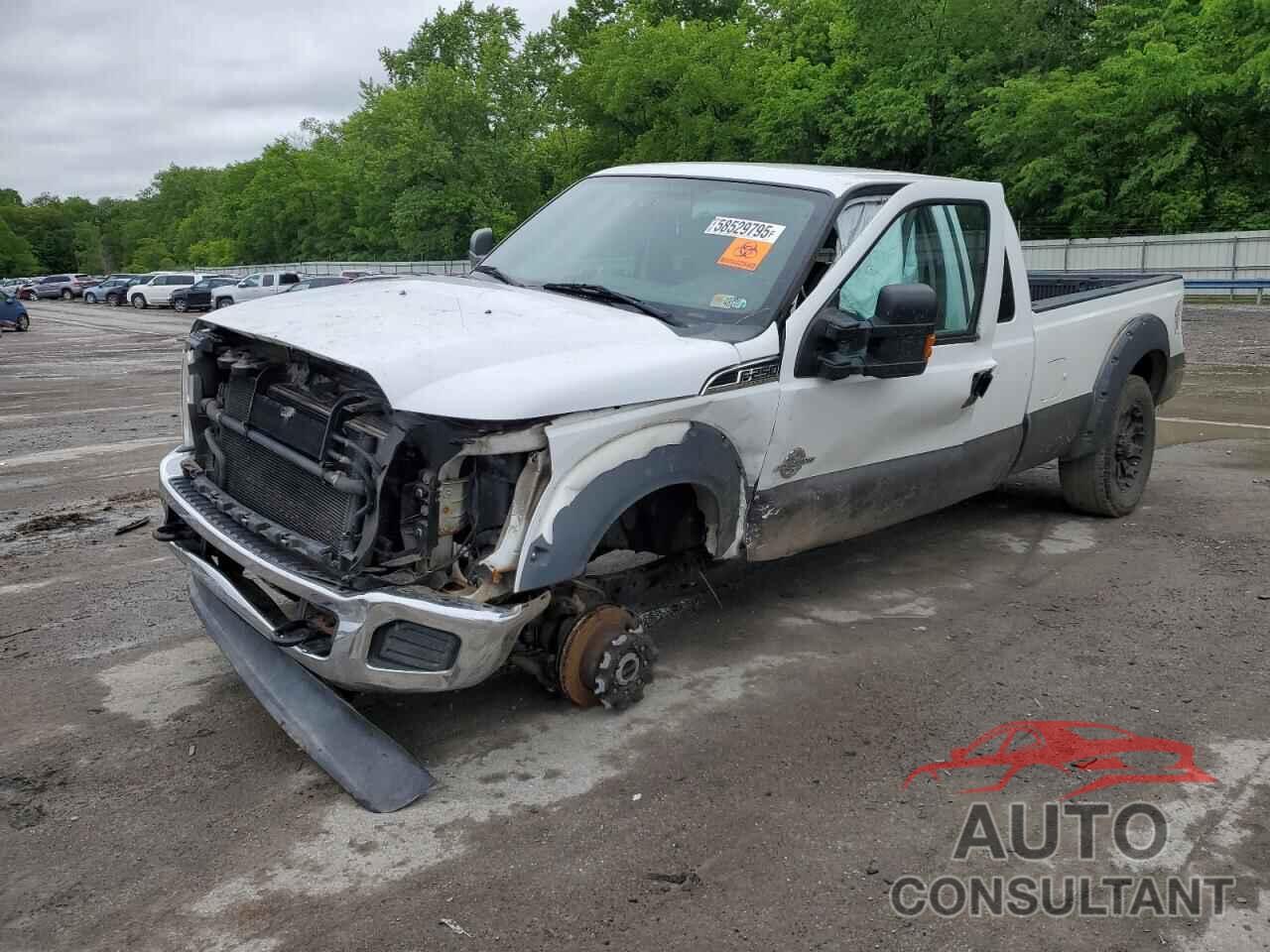 FORD F250 2012 - 1FT7X2BT0CEB79256
