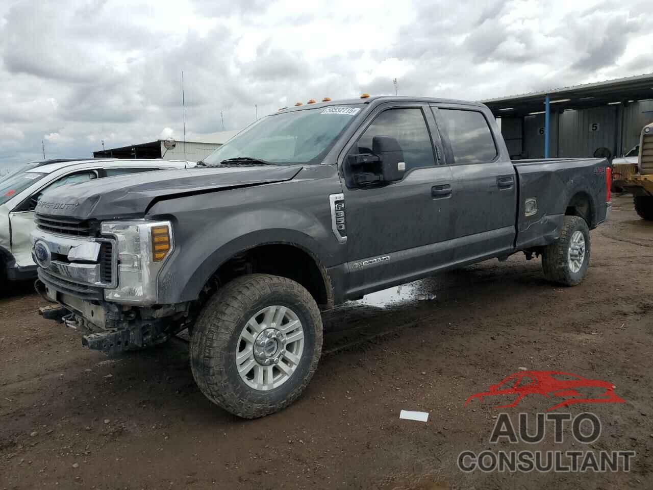 FORD F350 2019 - 1FT8W3BT3KEE53769