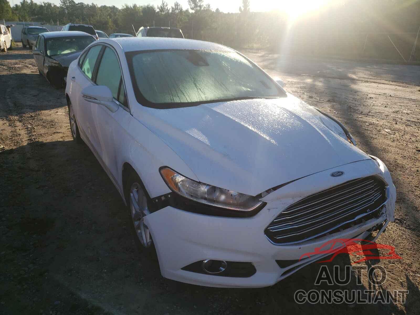 FORD FUSION 2016 - 3FA6P0HD6GR176869