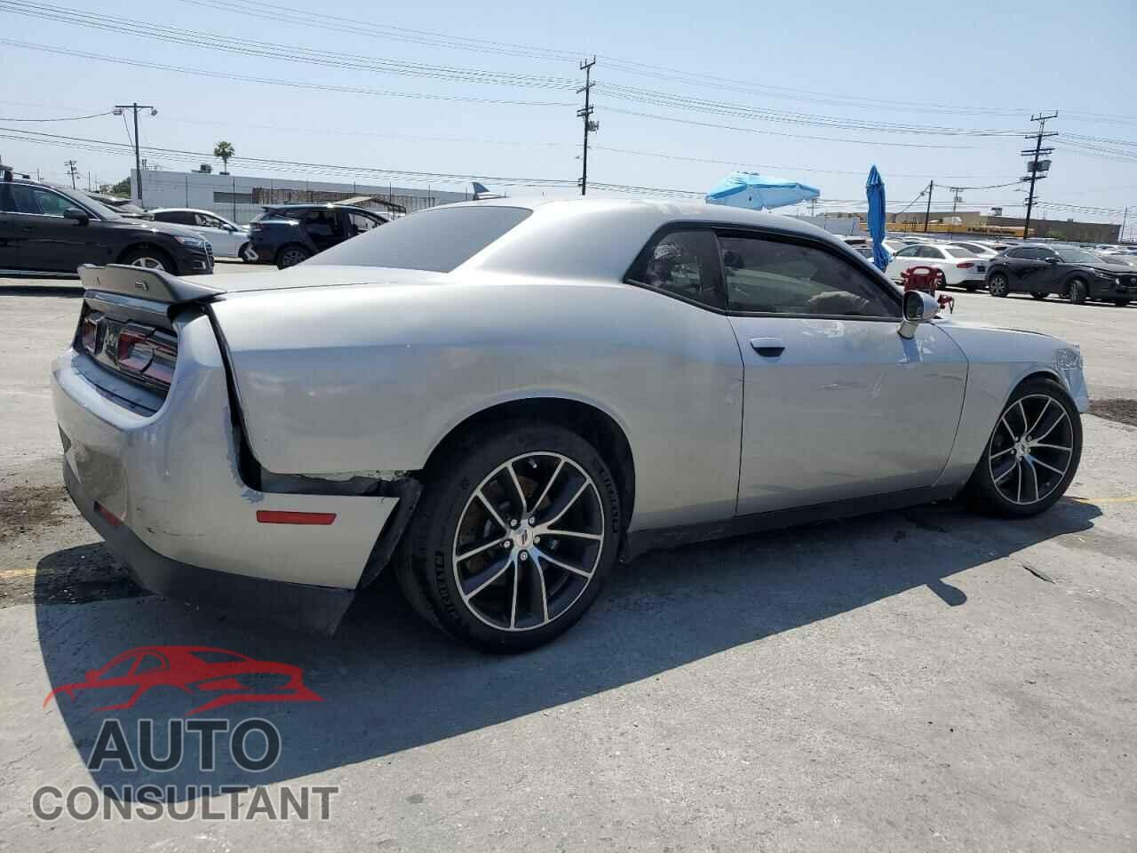 DODGE CHALLENGER 2017 - 2C3CDZFJ8HH617261