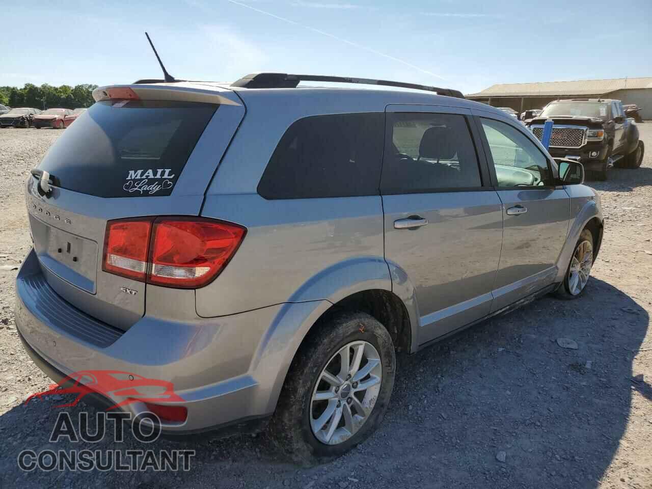 DODGE JOURNEY 2017 - 3C4PDCBBXHT670219