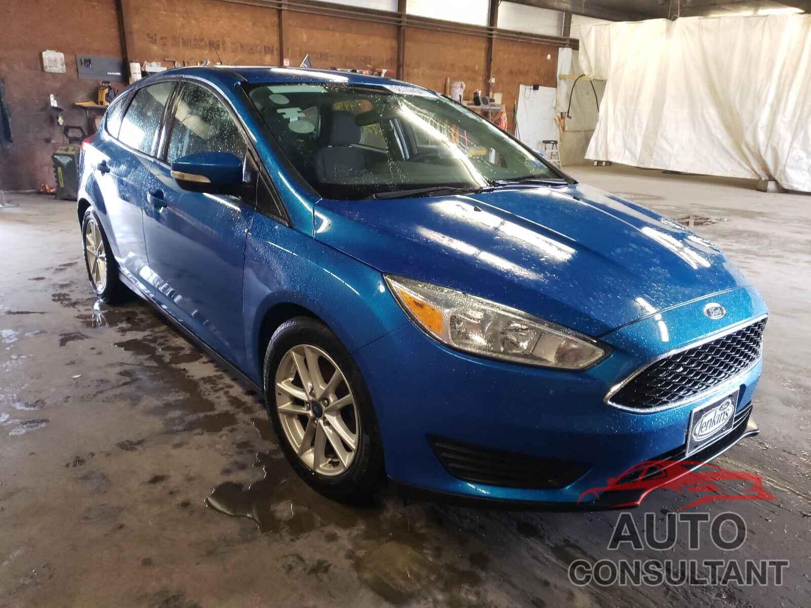 FORD FOCUS 2016 - 1FADP3K2XGL358895