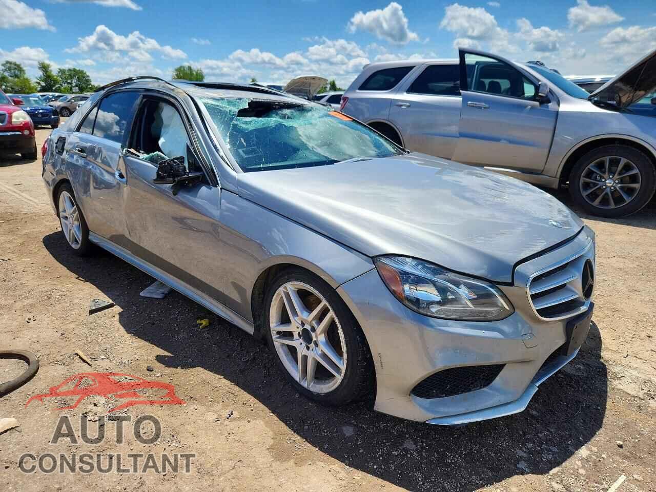 MERCEDES-BENZ E-CLASS 2014 - WDDHF8JB7EA981869