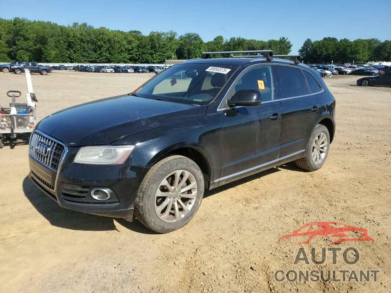 AUDI Q5 2013 - WA1LFAFP9DA033093