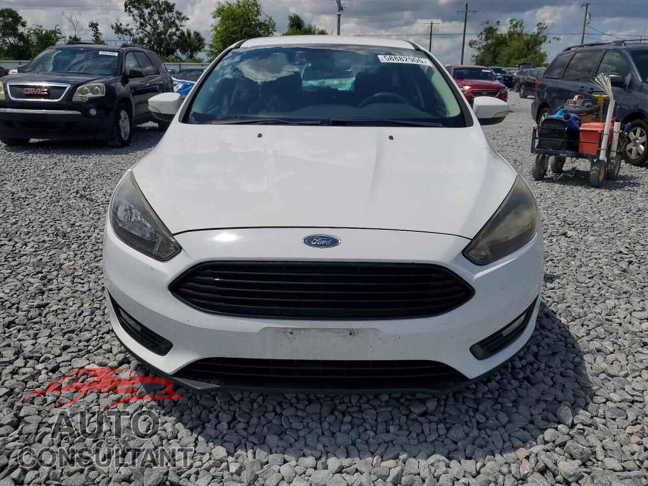 FORD FOCUS 2016 - 1FADP3KE9GL211302