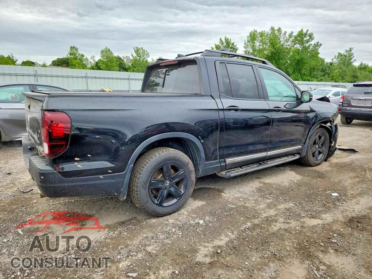 HONDA RIDGELINE 2022 - 5FPYK3F83NB036146