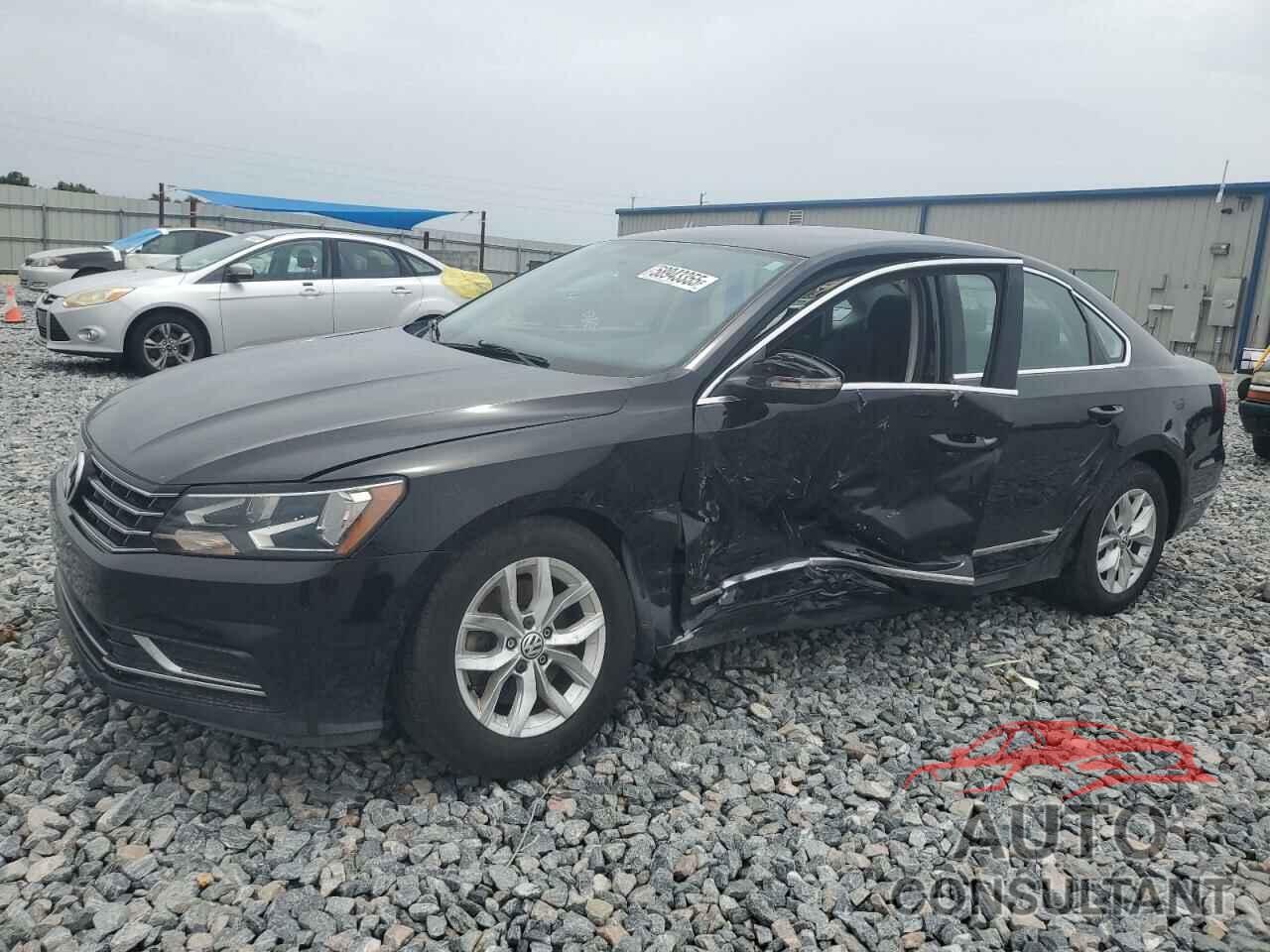 VOLKSWAGEN PASSAT 2016 - 1VWAT7A34GC018844