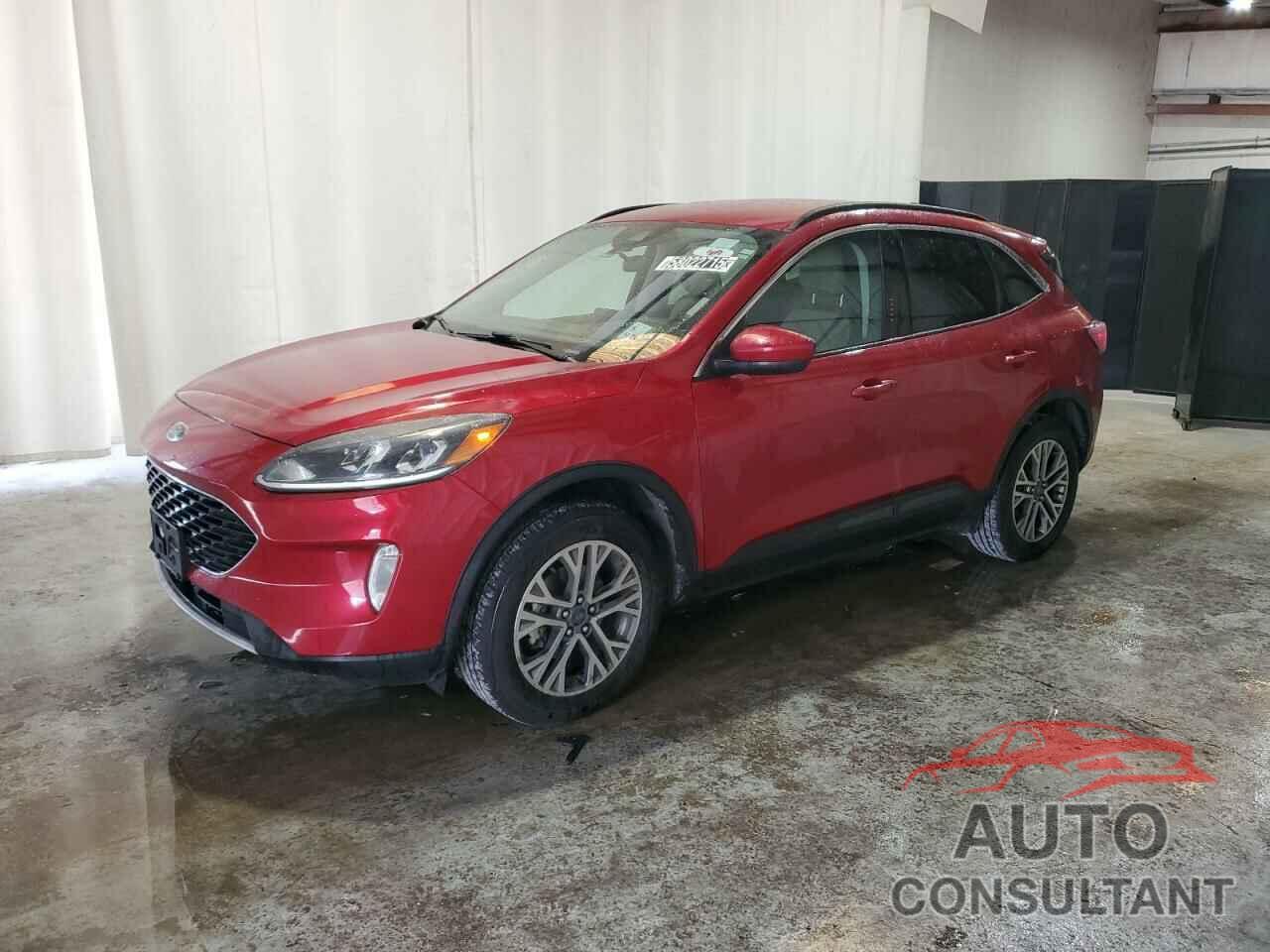 FORD ESCAPE 2021 - 1FMCU9H61MUA52102