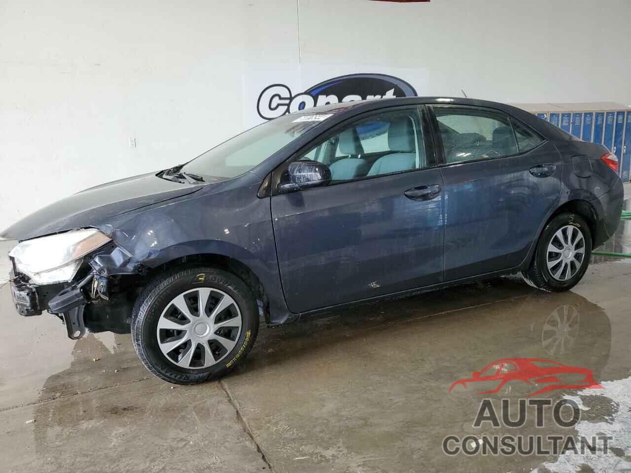 TOYOTA COROLLA 2016 - 5YFBURHE7GP531309