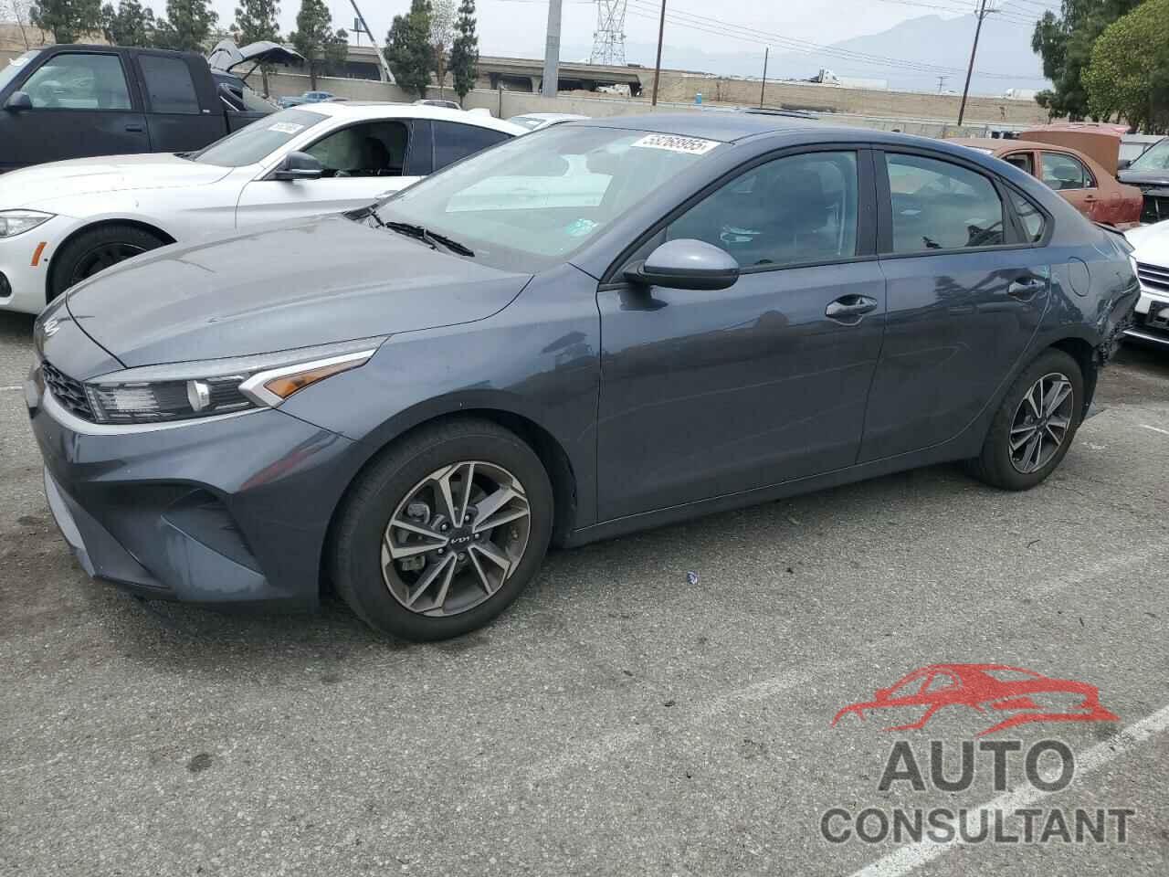 KIA FORTE 2022 - 3KPF24AD2NE477976