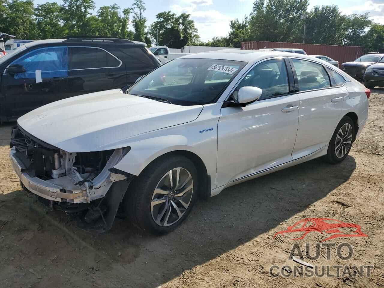 HONDA ACCORD 2021 - 1HGCV3F49MA012210