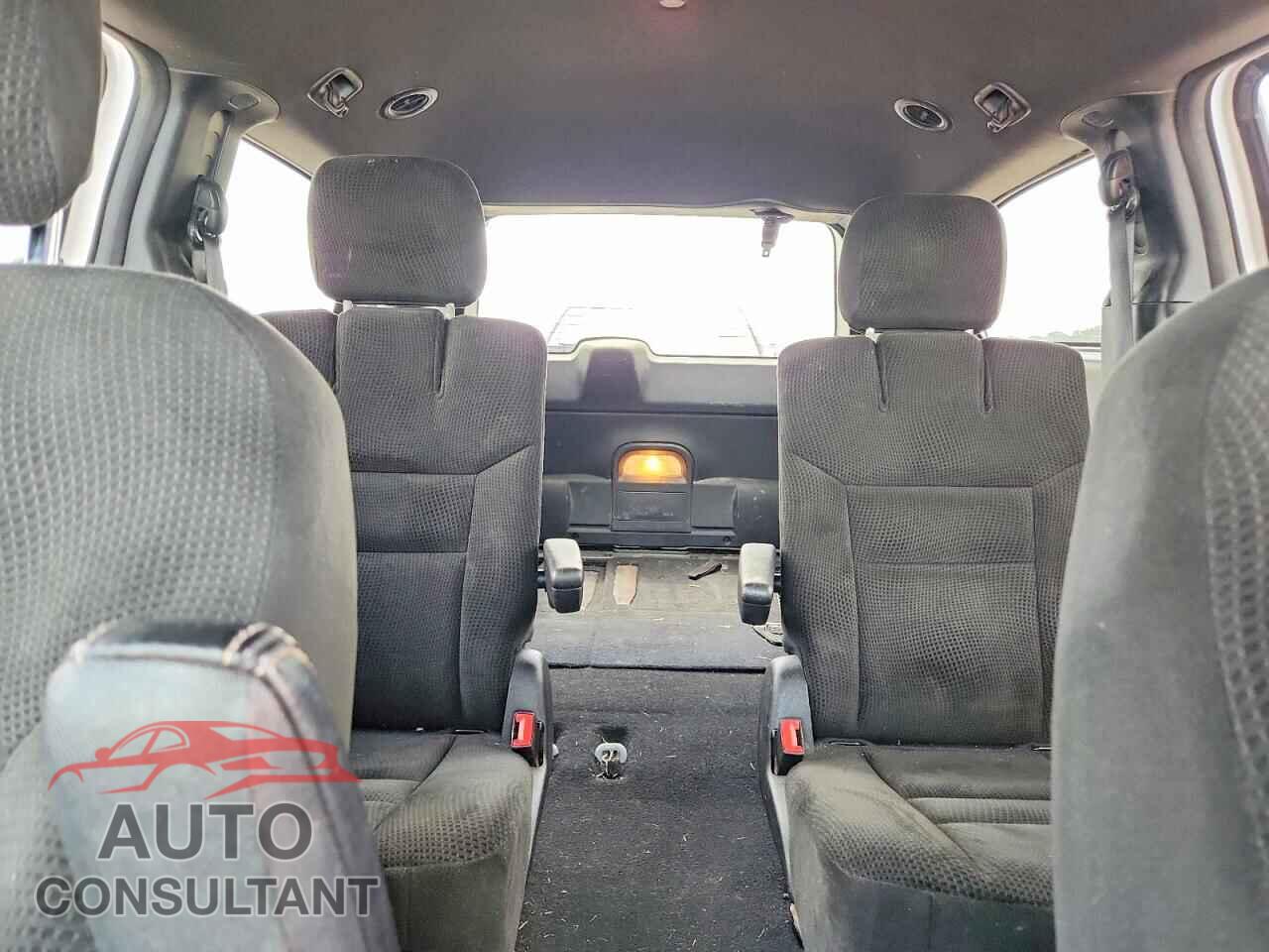 DODGE CARAVAN 2016 - 2C4RDGBG5GR184432