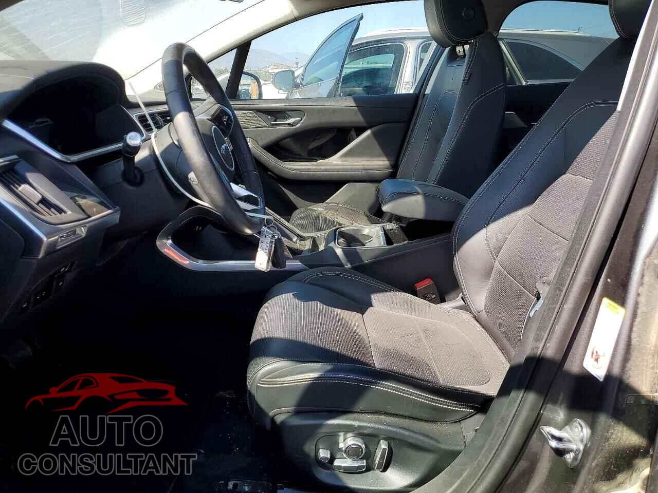 JAGUAR I-PACE 2019 - SADHD2S16K1F74311