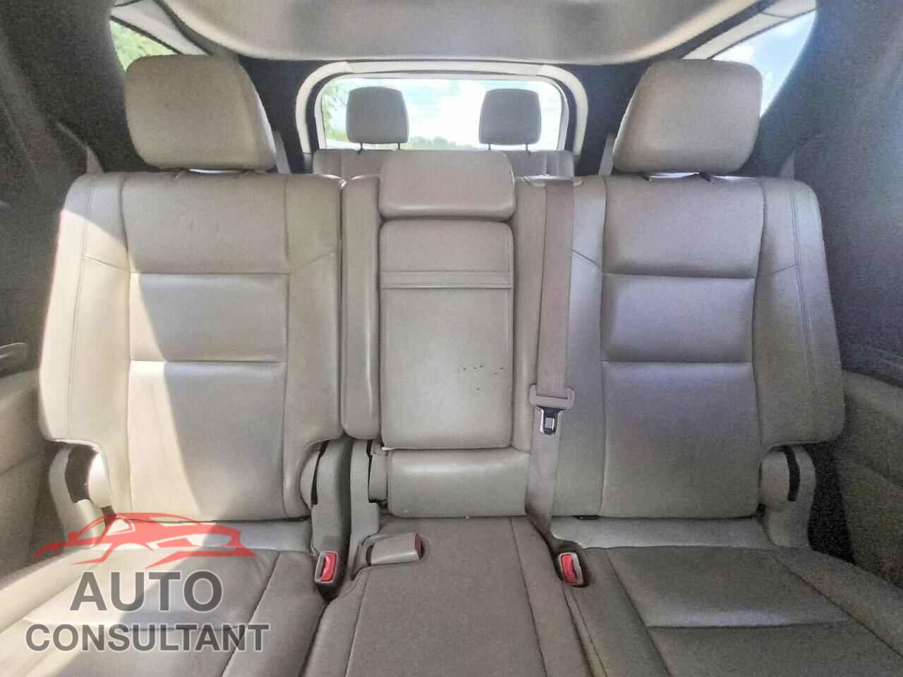 DODGE DURANGO 2017 - 1C4RDJDG4HC870353
