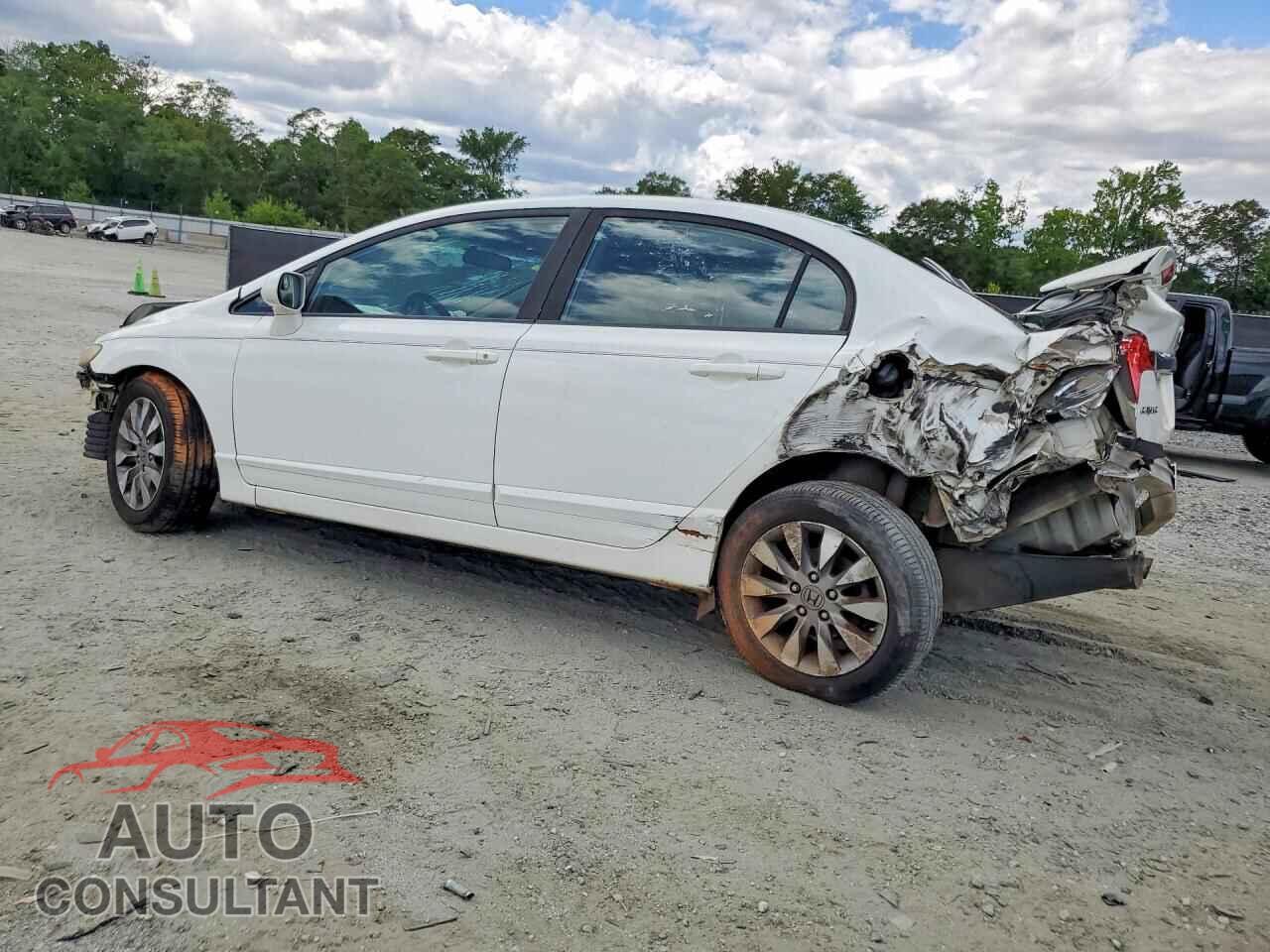 HONDA CIVIC 2010 - 19XFA1F88AE060921