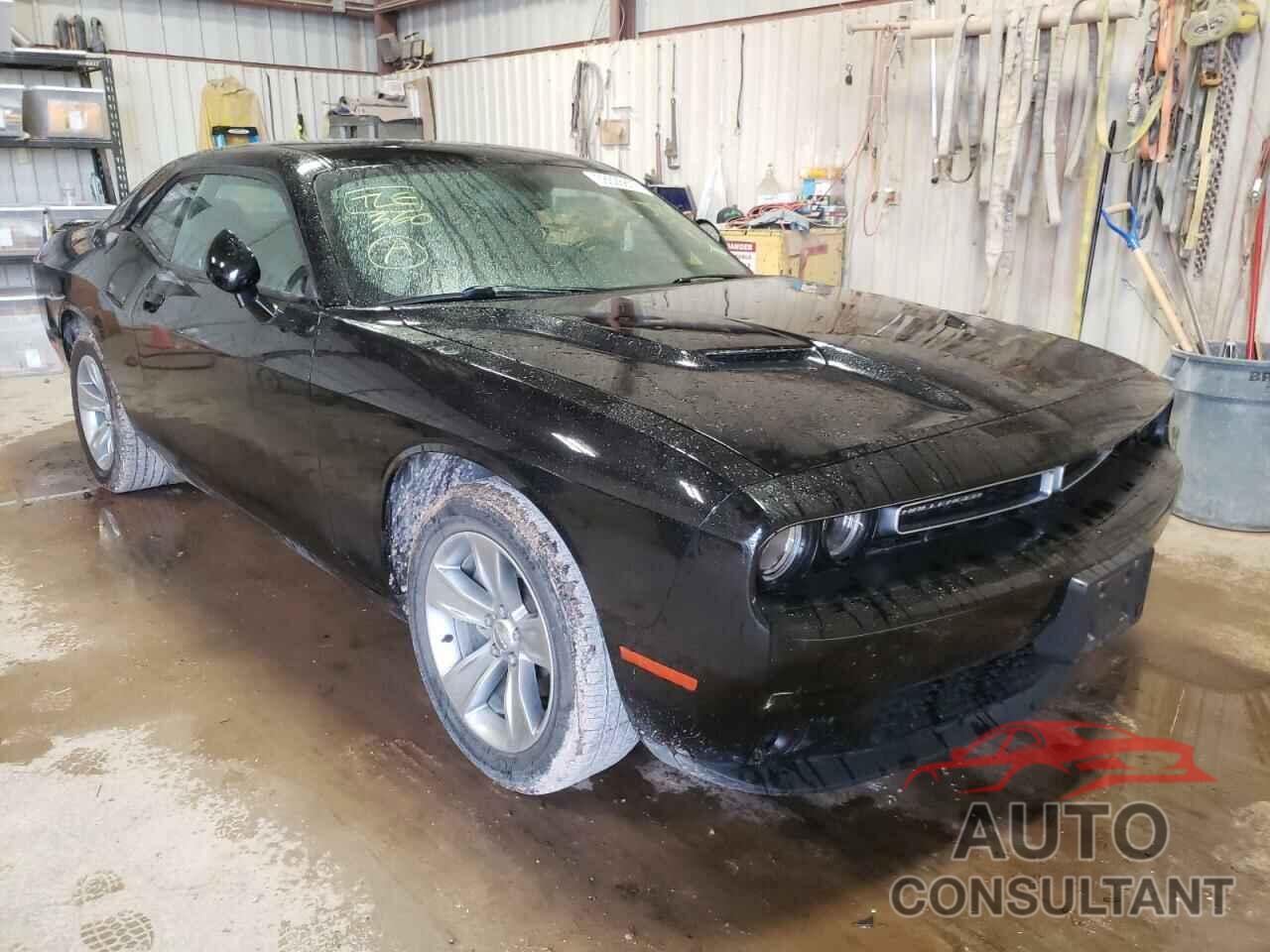 DODGE CHALLENGER 2019 - 2C3CDZAG7KH691290