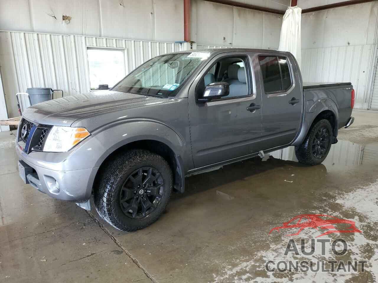 NISSAN FRONTIER 2020 - 1N6ED0EB6LN709864