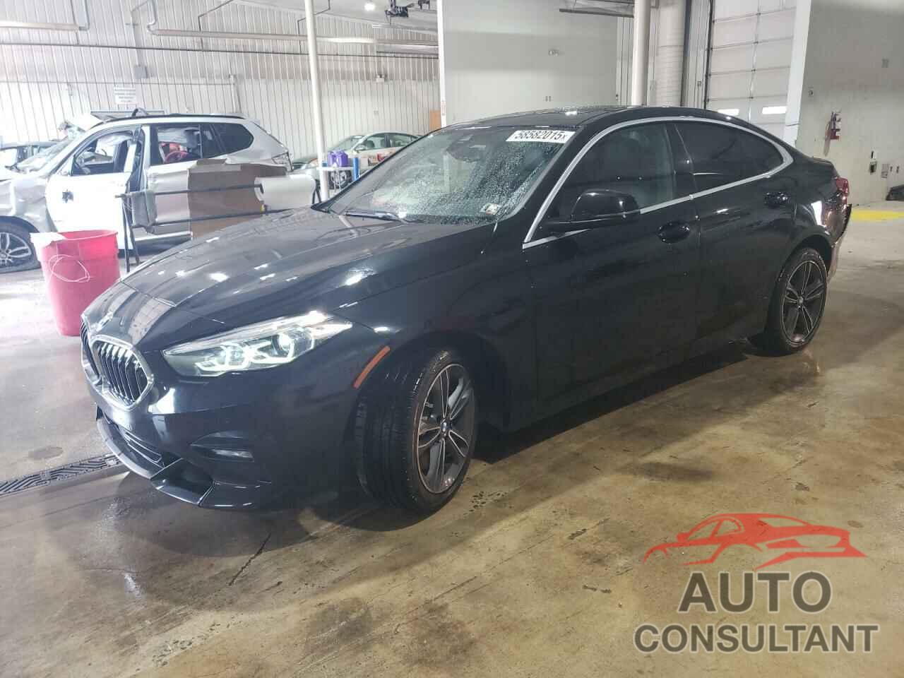 BMW 2 SERIES 2021 - WBA73AK0XM7H40998