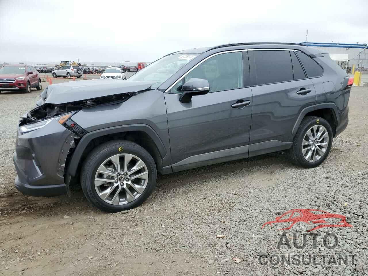 TOYOTA RAV4 2022 - 2T3C1RFV7NC186903