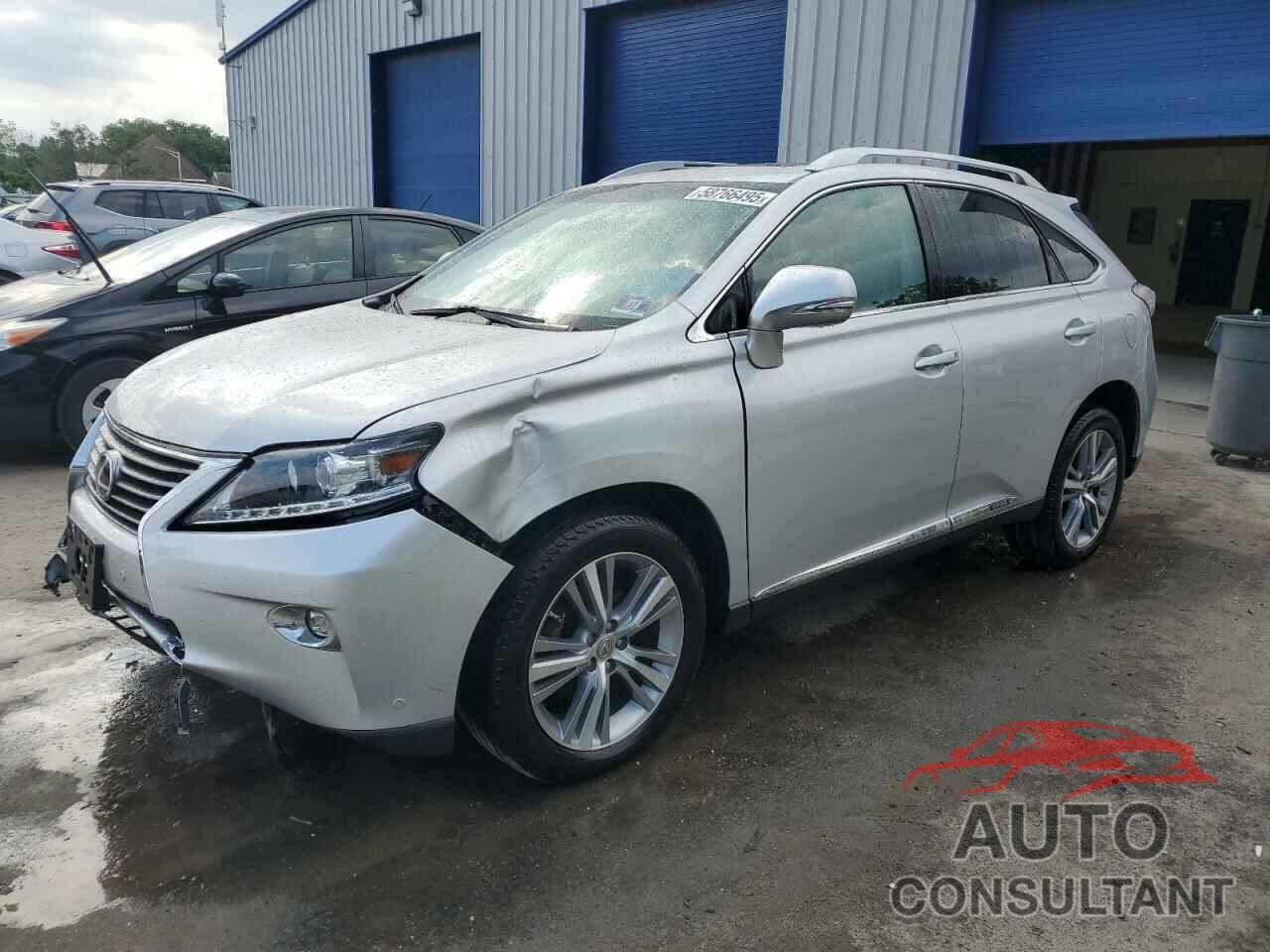 LEXUS RX450 2015 - 2T2BC1BA7FC007159
