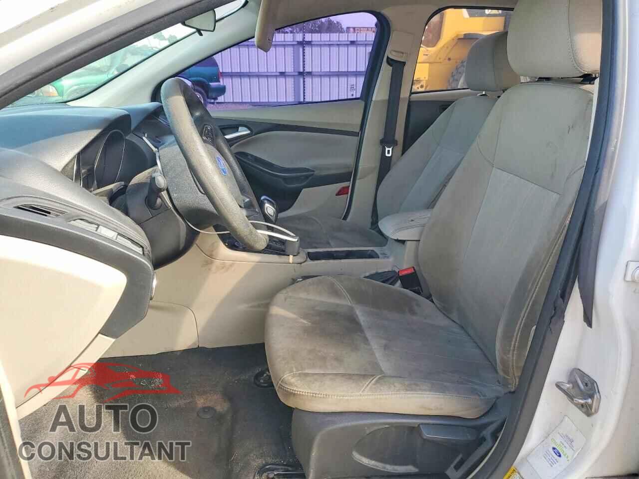 FORD ALL Models 2016 - 1FADP3F23GL241699