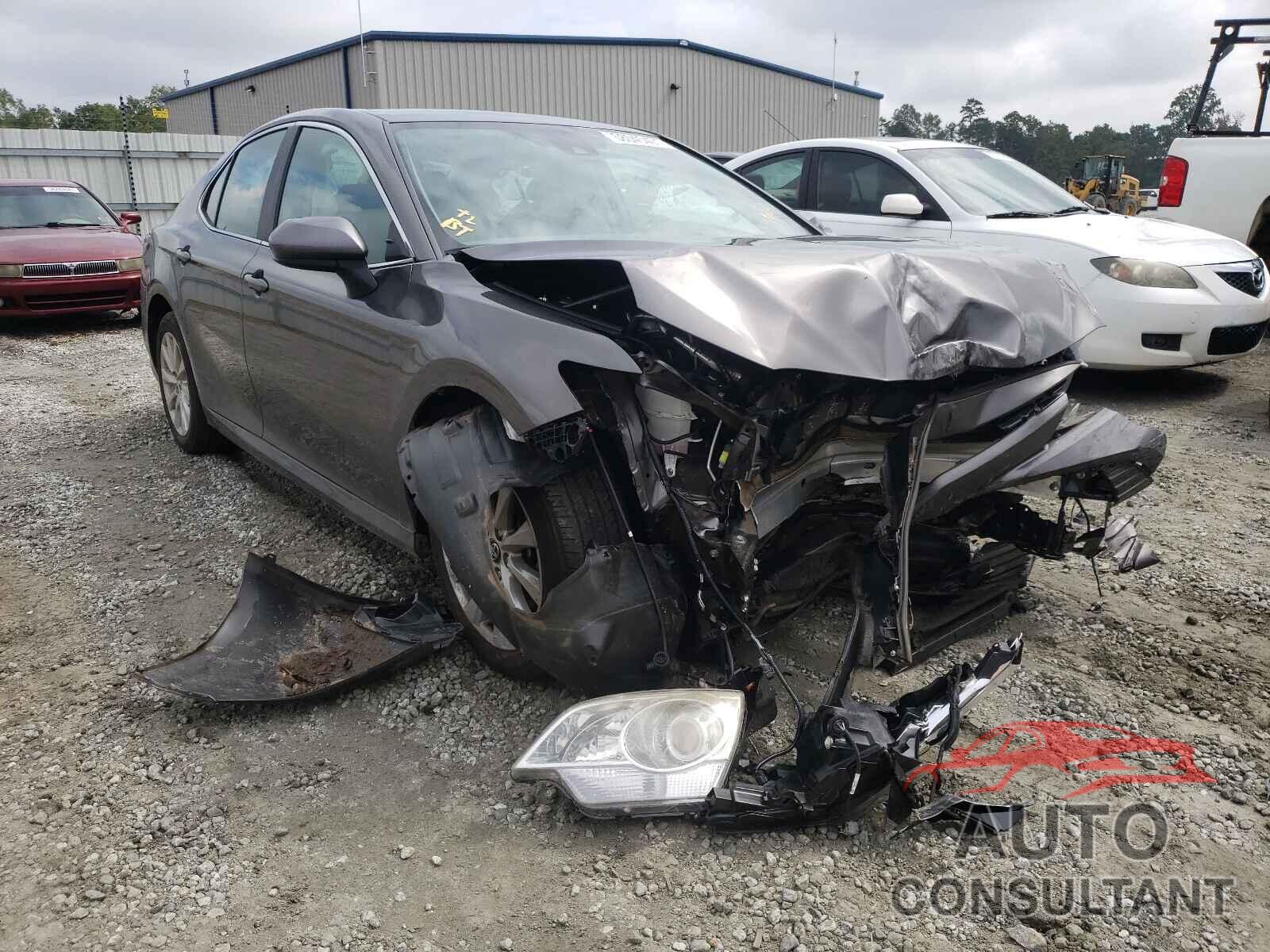 TOYOTA CAMRY 2020 - 4T1C11AK8LU890773