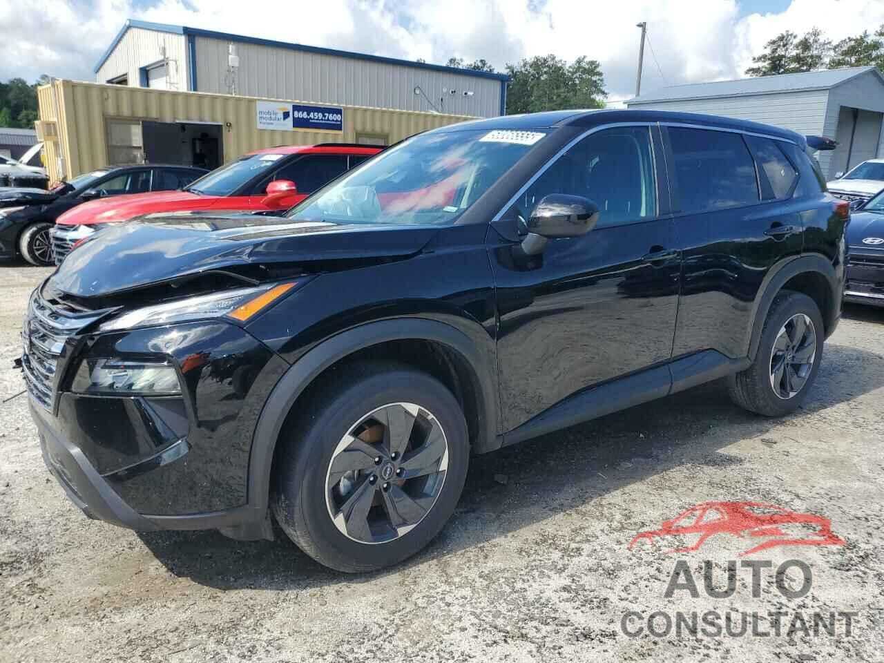 NISSAN ROGUE 2025 - 5N1BT3BA3SC811554