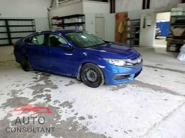 HONDA CIVIC 2017 - 19XFC2E51HE014249