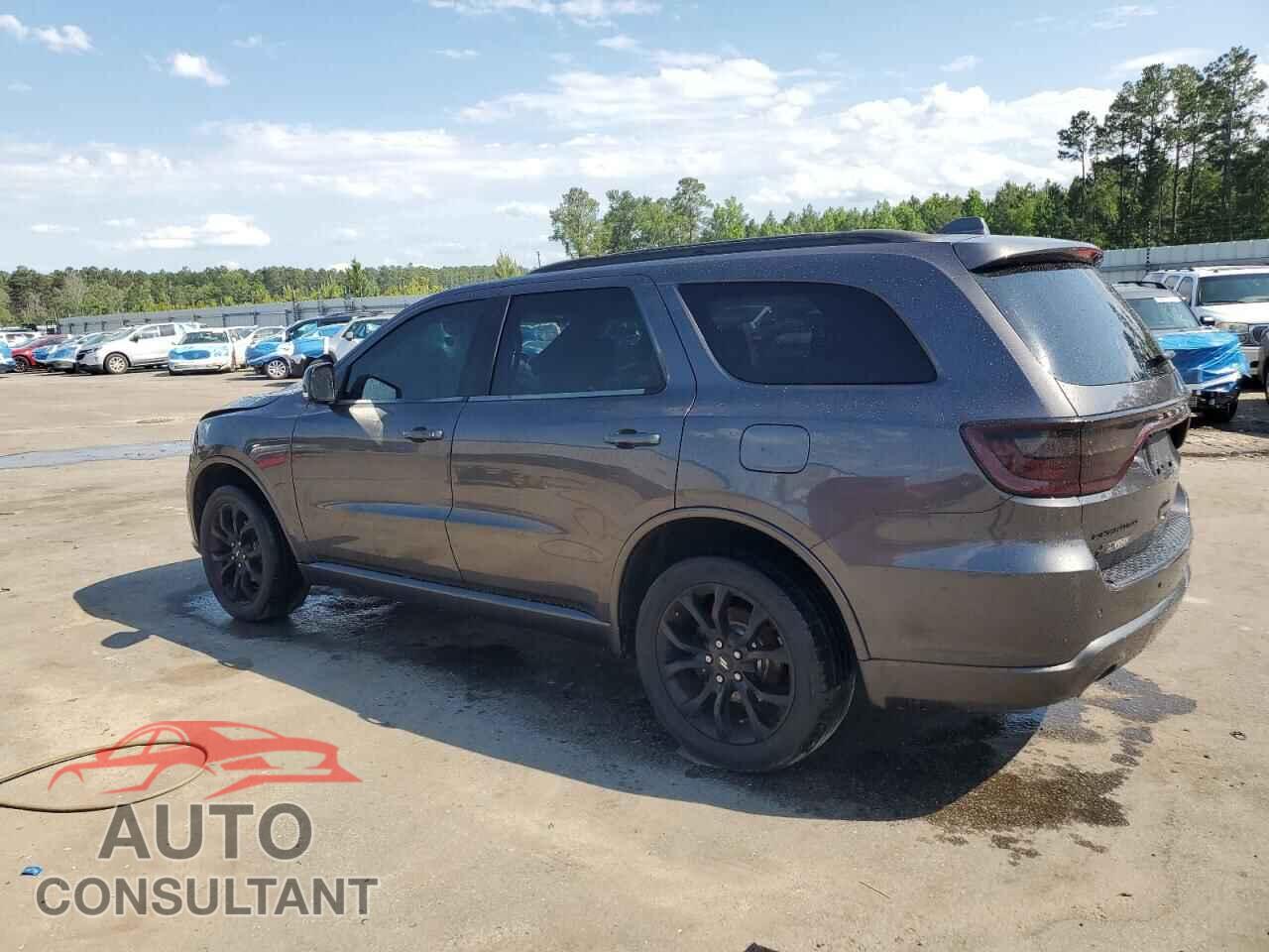 DODGE DURANGO 2019 - 1C4RDJDG6KC664653
