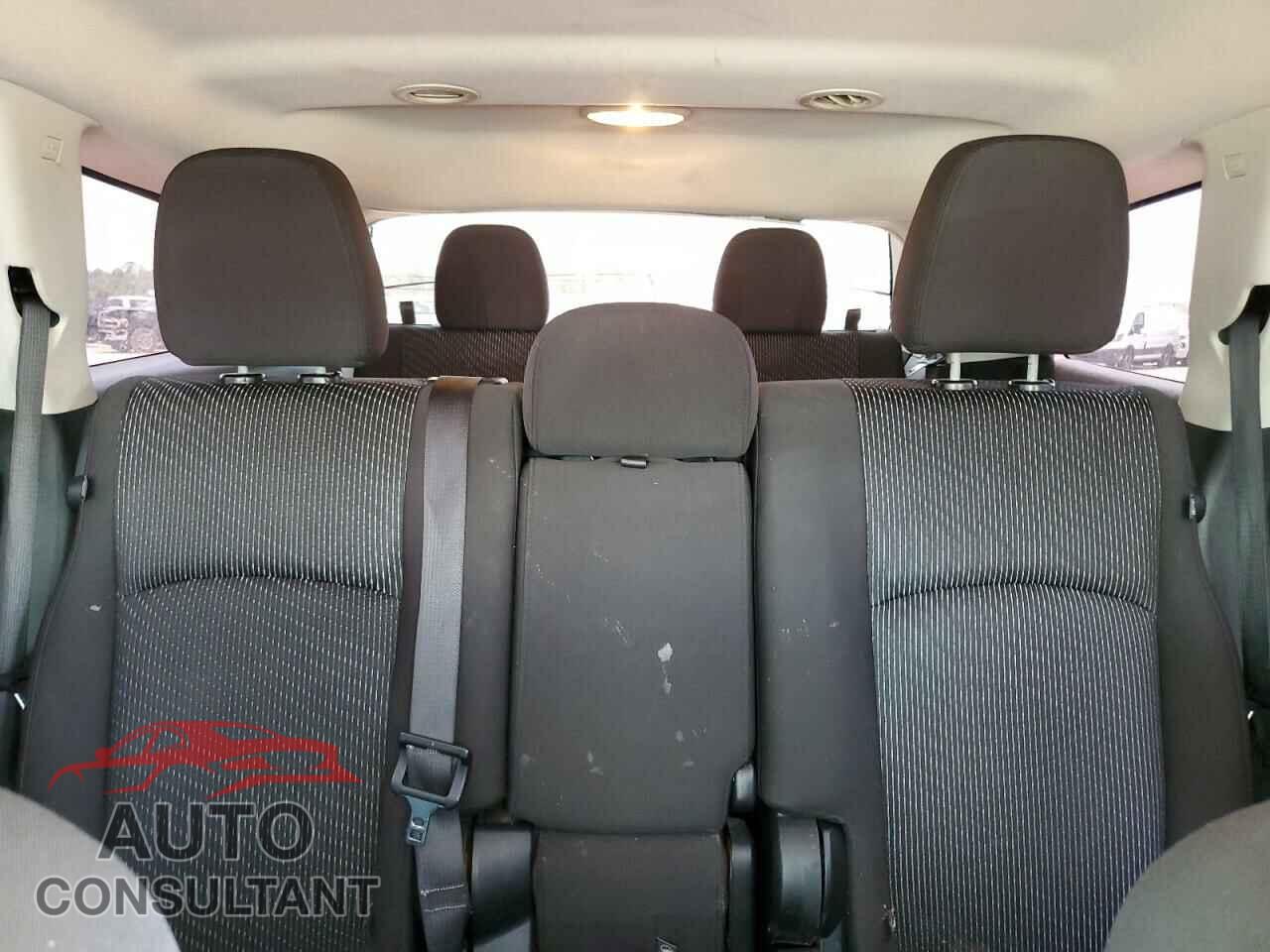 DODGE JOURNEY 2016 - 3C4PDCAB4GT247863