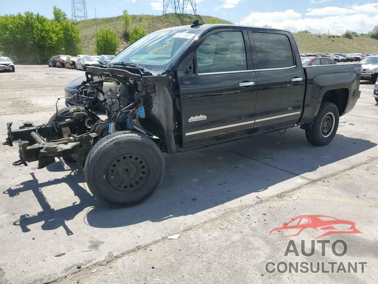 CHEVROLET ALL Models 2015 - 3GCUKTEJ2FG360065