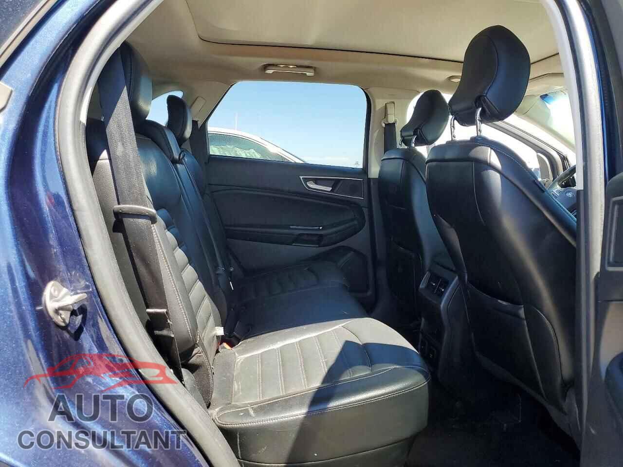 FORD EDGE 2017 - 2FMPK3J92HBC49655
