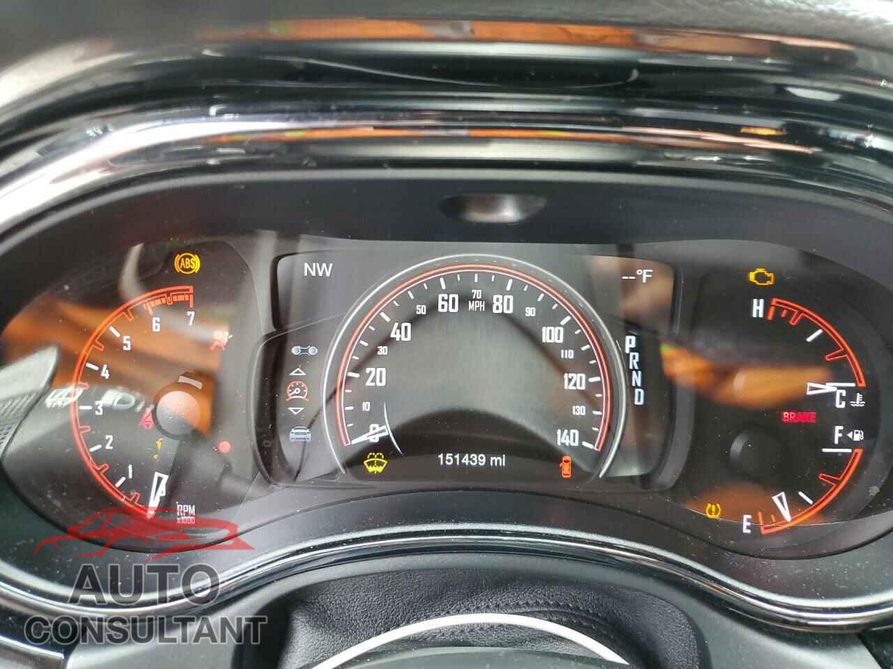 DODGE DURANGO 2021 - 1C4SDHCT7MC626862