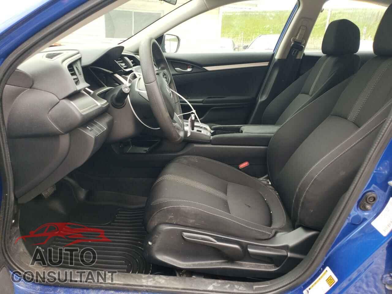 HONDA CIVIC 2017 - 19XFC2F74HE078107