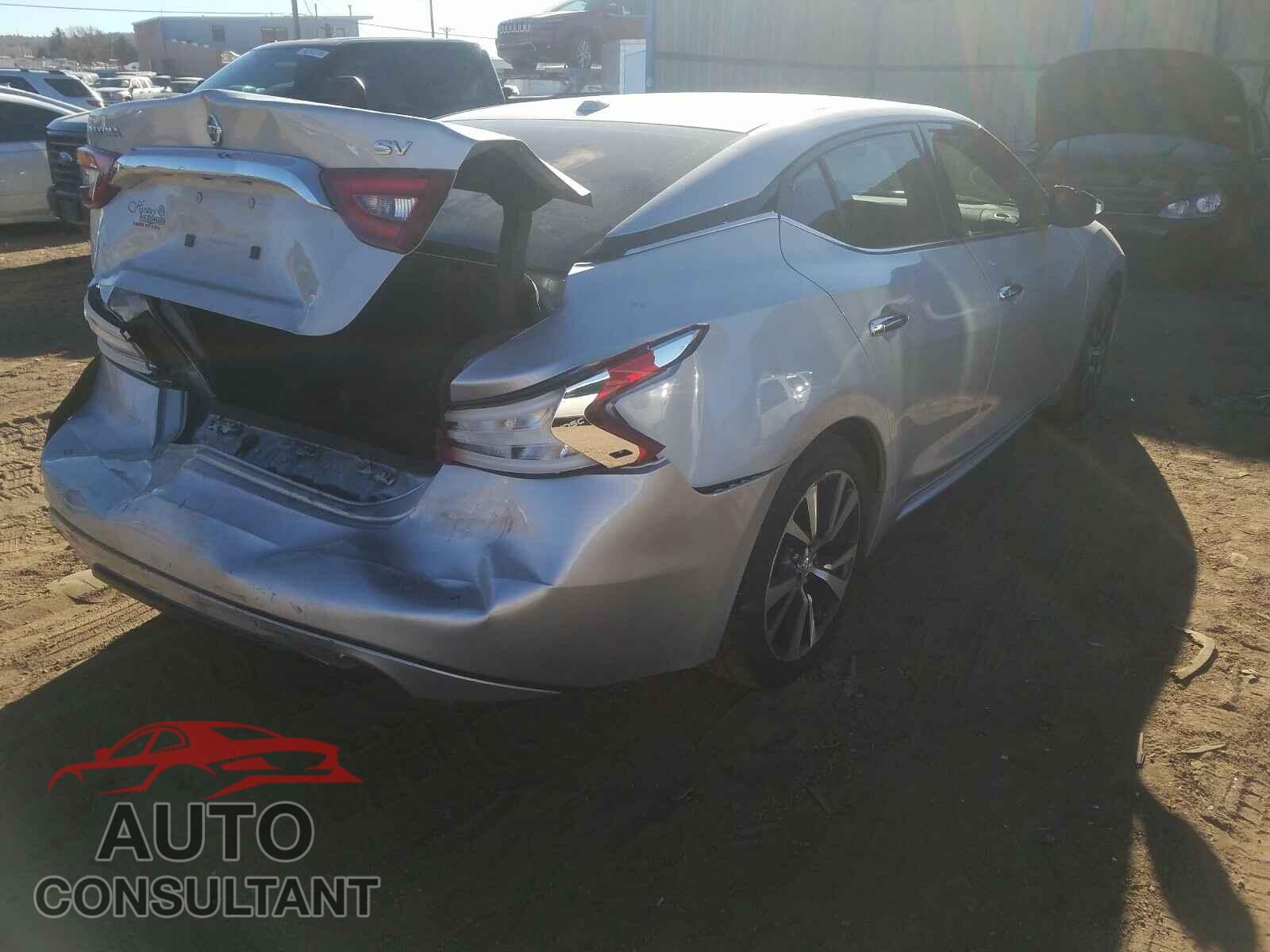 NISSAN MAXIMA 2017 - 1N4AA6AP7HC400864
