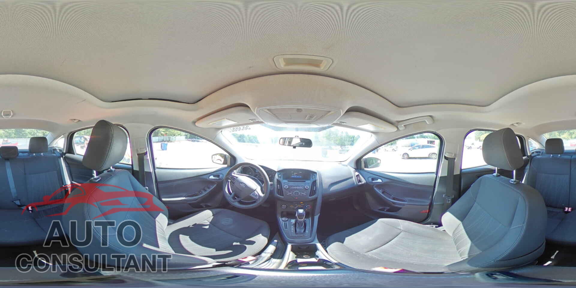 FORD FOCUS 2015 - 1FADP3F22FL276278