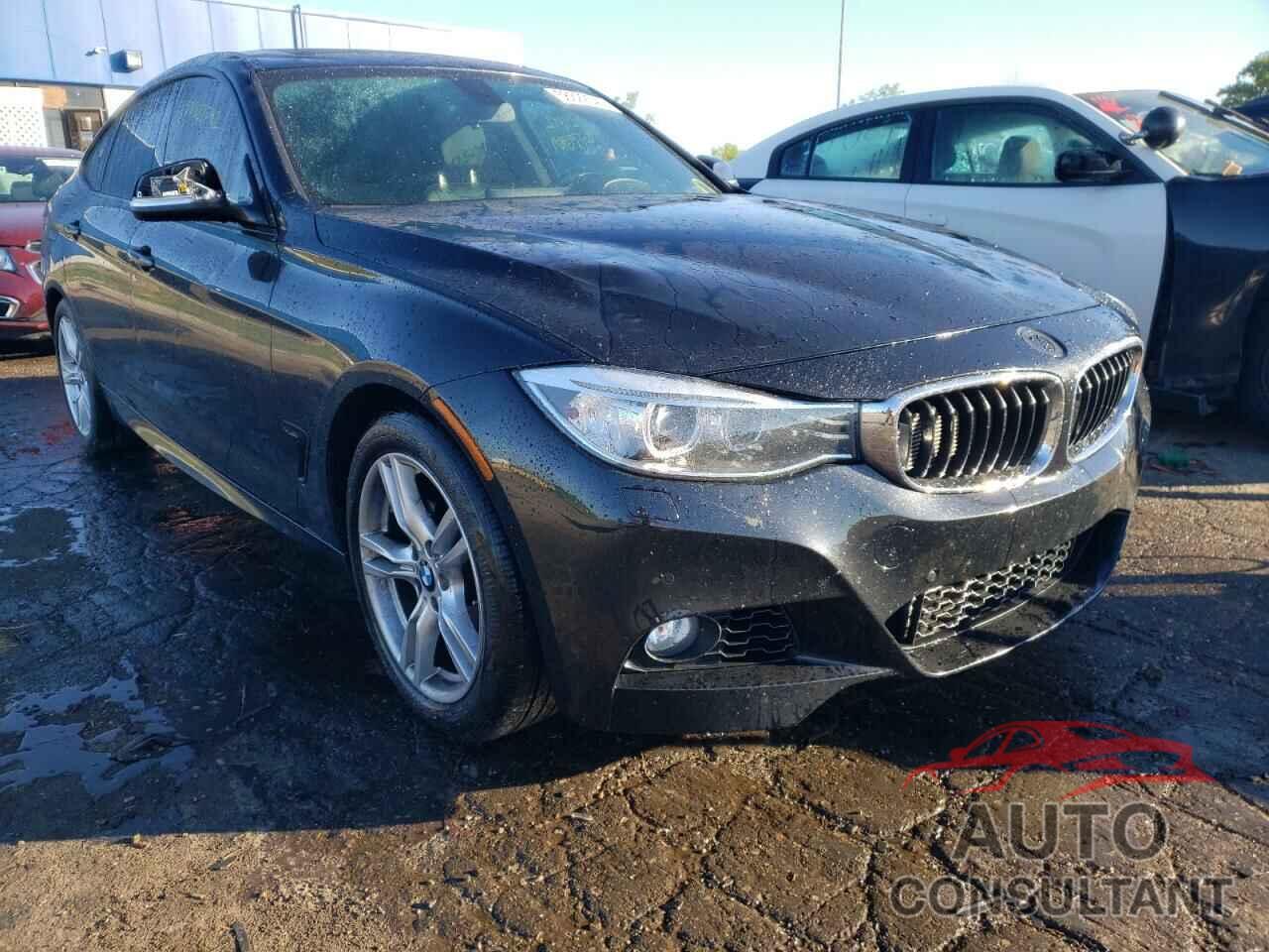 BMW 3 SERIES 2016 - WBA8Z5C54GG500173